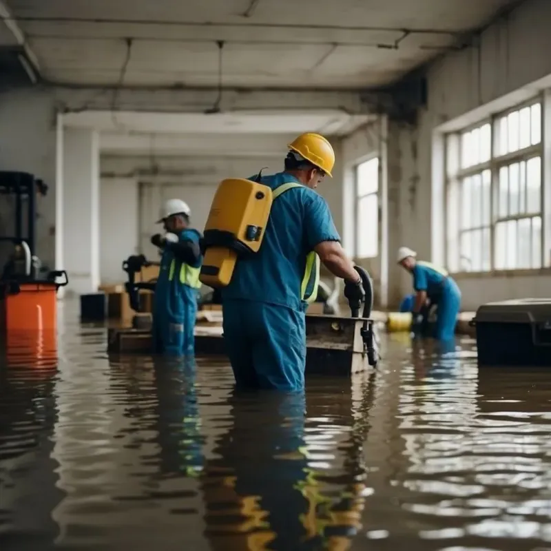 Emergency Water Extraction And Removal in Selby-on-the-Bay, MD